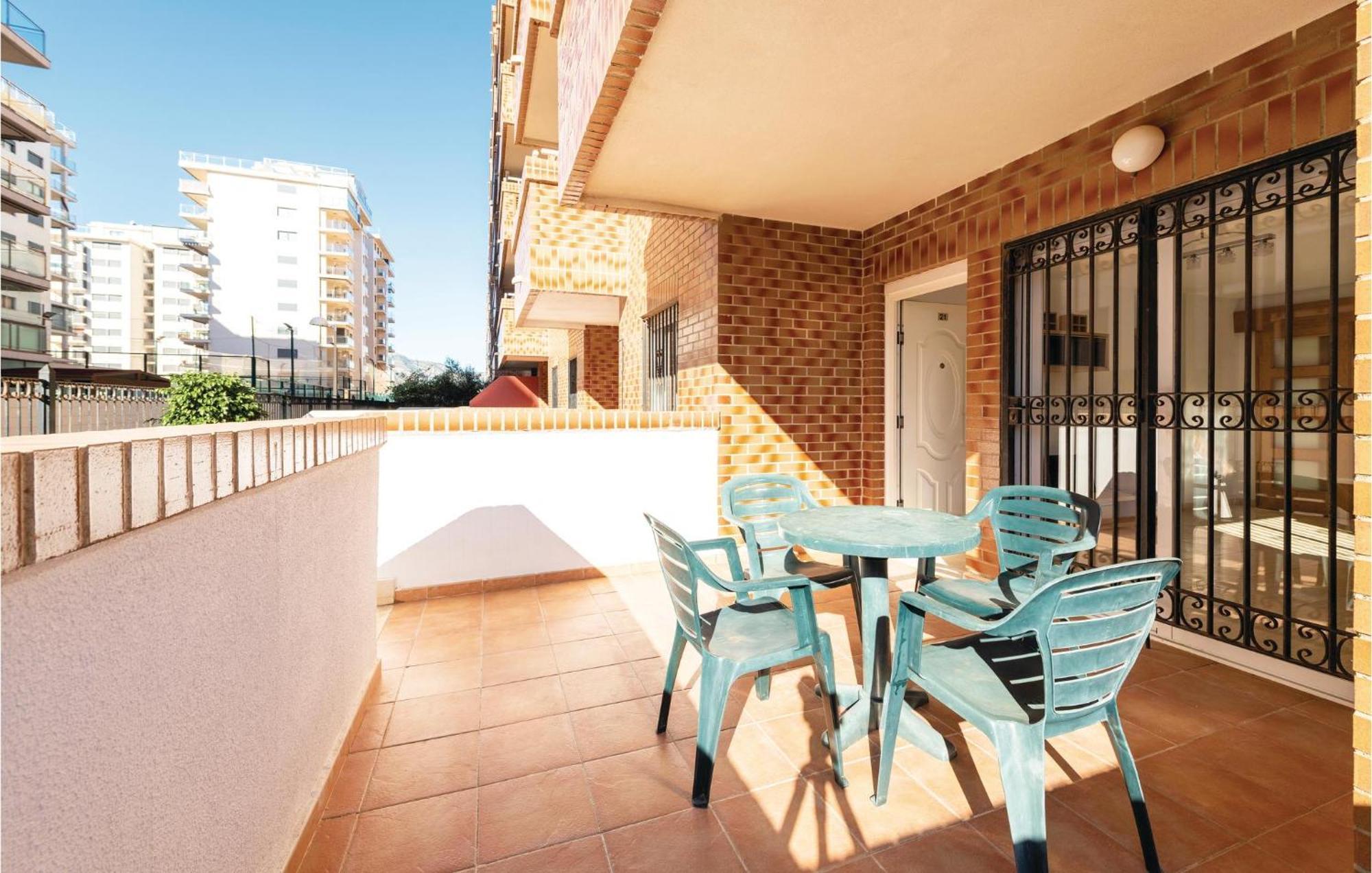 Amazing Apartment In Oropesa Del Mar With Kitchen Экстерьер фото